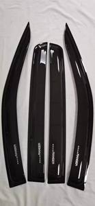 Viseras Acrílicas para Ventanas de Automóviles 4x4, Deflectores de Calidad, Parasol, Protector de Lluvia, Visera para <span class=keywords><strong>Puerta</strong></span> para HILUX Revo/<span class=keywords><strong>vigo</strong></span>/ranger/dmax - Product Image 6