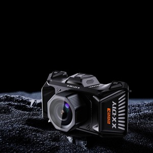 NVC600 Digital Camera 3240x2160 4K CMOS Sensor Home Use With Image Stabilization Fixed Focus Kit Black - Product Image 2