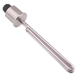 220v Industrial Stainless Steel Resistance Tube Electric <strong>Immersion</strong> Water Heater <strong>Rod</strong> - Product Image 6