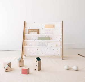 Trẻ em màu trắng giáo dục Cuốn sách mềm Nordic Màu sắc kệ sách cho công suất Rack giải pháp Rack, mềm Nordic Màu sắc kệ sách - Product Image 6