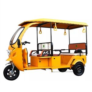 รถสามล้อ<span class=keywords><strong>ไฟฟ้า</strong></span>สามล้อ Bajaj ล้อมรอบด้วยกำลังสูง - Product Image 1