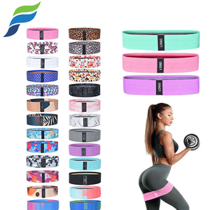 YETFUL - Juego de Bandas de Resistencia Elásticas para Glúteos y Cadera, de Látex, con Logotipo Personalizado, Económicas - Product Image 1