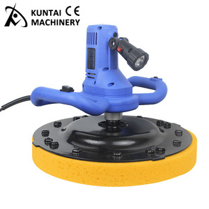 Offre spéciale : Finitionneuse électrique 220V, idéale pour le plâtrage des murs et le polissage du béton, comprend 4 accessoires - Product Image 1