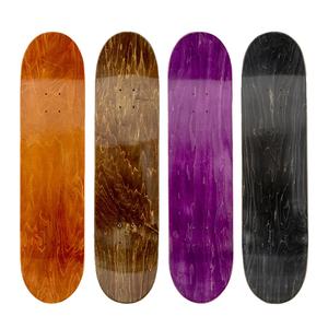 Patineta Profesional de 31x8 Pulgadas, Tabla de <span class=keywords><strong>Skateboard</strong></span> en Blanco, Venta al por Mayor de Tablas de <span class=keywords><strong>Skateboard</strong></span> - Product Image 2