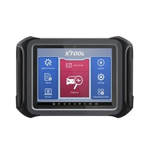 Scanner Automotivo D9S Pro Ferramenta de Diagnóstico OBD2 Diagnóstico ABS Programação de Chaves Perdidas 9-36V para Todos - Product Image 2