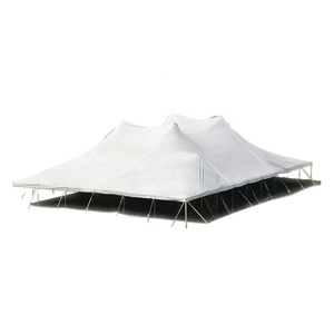 كبيرة شبكة خيمة سرادق للزفاف سرادق حفلات للمبيعات - Product Image 1