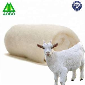 Imbottitura in feltro di lana di cammello naturale e pelo di cammello per materassi - Product Image 6