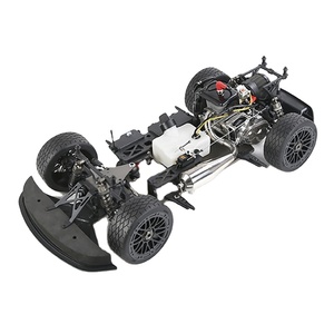 <span class=keywords><strong>Voiture</strong></span> RC télécommandée ROFUN RACING A5 32CC 2.4G à <span class=keywords><strong>essence</strong></span> haute vitesse 1/5 Rovan Rally pour adultes VM26 - Product Image 2