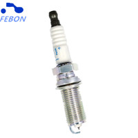 Wholesales के लिए ऑटो भागों Lridium प्लैटिनम स्पार्क प्लग Almera N16 एक्स-ट्रेल T30 P12 OEM 22401-8H515