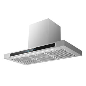 <span class=keywords><strong>Hotte</strong></span> de cuisinière murale en forme de T IDEA, <span class=keywords><strong>filtre</strong></span> à <span class=keywords><strong>graisse</strong></span> pour <span class=keywords><strong>hotte</strong></span> de cuisinière à puissance d'aspiration élevée - Product Image 2