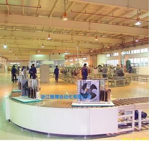 Trung Quốc Nhà cung cấp của công nghệ tiên tiến hiệu quả cao điều hòa không khí dây chuyền sản xuất chi phí thấp và điều kiện mới - Product Image 1