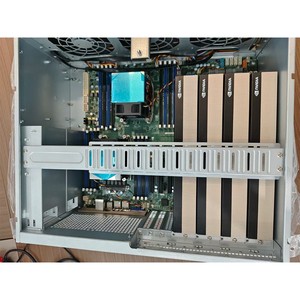 Servidor Xeon 4U para Montaje en Rack, 2 Sockets para CPU, RAID 1, Servidor de Base de Datos - Product Image 2