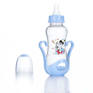 Fabricant de biberons personnalisés pour bébés <span class=keywords><strong>Biberon</strong></span> en PP <span class=keywords><strong>anti</strong></span> coliques sans Bpa <span class=keywords><strong>Biberon</strong></span> de lait en plastique PP de haute qualité pour bébé - Product Image 5