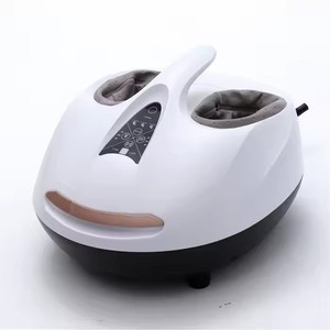 Masajeador de Pies Shiatsu Inalámbrico con <span class=keywords><strong>Control</strong></span> Remoto, Masajeador Eléctrico para el Cuidado de la Salud, Amasamiento, Vibración, Presión de Aire, Calor, Máquina de Masaje de Pies con Aire - Product Image 2