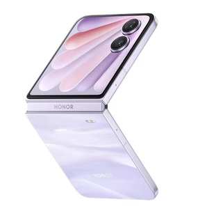 Teléfono Honor Magic V Flip2 5G 2025, Snapdragon 8 Gen3, Pantalla OLED de 6.8 Pulgadas y 120 Hz, Batería de 5000 mAh, CDMA LTE Español - Product Image 1
