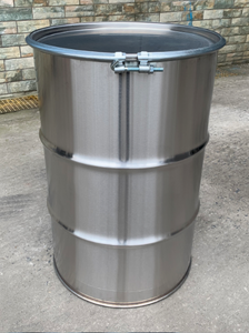 <span class=keywords><strong>Fusti</strong></span> <span class=keywords><strong>in</strong></span> <span class=keywords><strong>Acciaio</strong></span> Inox SUS304 Personalizzati <span class=keywords><strong>per</strong></span> Alimenti 30L/50L/100L/200L Forma Cilindrica Riciclabili Certificati ISO9001 <span class=keywords><strong>per</strong></span> <span class=keywords><strong>Birra</strong></span> - Product Image 6