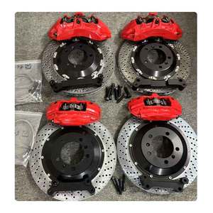 <span class=keywords><strong>Pinzas</strong></span> <span class=keywords><strong>de</strong></span> <span class=keywords><strong>Freno</strong></span> <span class=keywords><strong>de</strong></span> Alto Rendimiento <span class=keywords><strong>de</strong></span> 6 Pistones para Mazda 3 6 Focus Peugeot 206 307 Forester <span class=keywords><strong>Audi</strong></span> <span class=keywords><strong>S3</strong></span> A4 <span class=keywords><strong>Audi</strong></span> A6 TT - Product Image 1