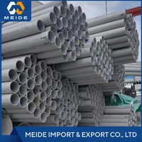 Polishable Mirror Bright Surface Stainless Steel Blank Pipe for Re-processing, 304 316 316L Seamless Alloy Steel Tube