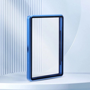 Factory Custom Modern Sturdy Magnetic Acrylic Booster Pack Display Frame UV Protected <b>Strong</b> Magnet High Clarity Trading Card - Product Image 2