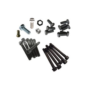 Tuerca Hexagonal D924T Iso 8675 M20X1.5 -06 10015318 para Piezas de Repuesto de Motor de Alta Calidad al por Mayor - Product Image 1