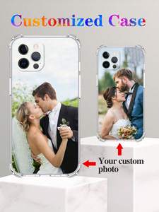 Coques de Téléphone Portables Personnalisables DIY Antichoc Style Ins avec Motif Papillon pour <span class=keywords><strong>iPhone</strong></span> 17 16 16e 15 14 13 <span class=keywords><strong>12</strong></span> 11 Pro Max Mini - Product Image 6