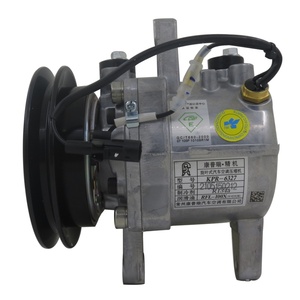Compresores de Aire Acondicionado para Automóviles 3C58197590 para Daihatsu Charade M108S M5040, Compresor de AC para Auto - Product Image 1
