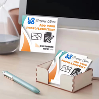 Notas Adhesivas Personalizadas SL de 3" X 3", Bloc de Notas Autoadhesivas Personalizadas para la Escuela, Oficina y Negocios