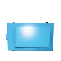 Boîtier de projecteur vidéo OEM pour environnements temperés avec thermostat, refroidissement par air, indice IP65 pour extérieur