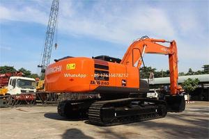 Hot Sale !!! Original Japan Used <b>Excavator</b> for Sale Second Hand HITACHI ZX240 Crawler <b>Excavator</b> <b>Machine</b> Used <b>Excavators</b> - Product Image 5