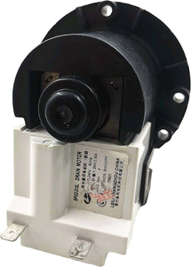 Pompe de vidange de remplacement pour <span class=keywords><strong>lave</strong></span>-<span class=keywords><strong>linge</strong></span> <span class=keywords><strong>AEG</strong></span> Electrolux BPX2-31L, pièces détachées pour laverie - Product Image 6