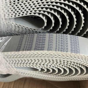 Cintura di distribuzione italia <span class=keywords><strong>MEGADYNE</strong></span> PU t2. 5 T5 AT5 AT10 L H cinghia sincrona industriale - Product Image 5