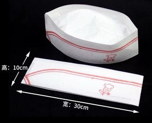 Spenderhut / Einweg-Kochmütze - Product Image 3