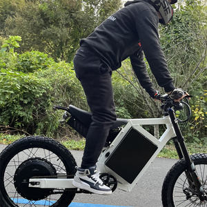 Véhicule tout-terrain électrique populaire CS20 72V 5000W 2024 avec moteur de moyeu arrière, batterie au lithium haute capacité, autonomie supérieure à 60 km - Product Image 3