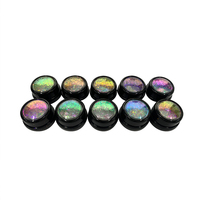 Paillettes de caméléon en vrac directement de l'usine, paillettes pour ongles, résine époxy, paillettes de mica, pigment pour l'art des ongles