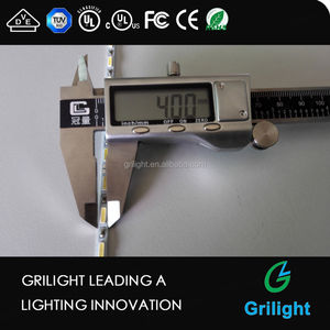 Bande LED rigide 3 mm de largeur de circuit imprimé SMD 3014 Micro, lumière LED blanche chaude et froide - Product Image 6