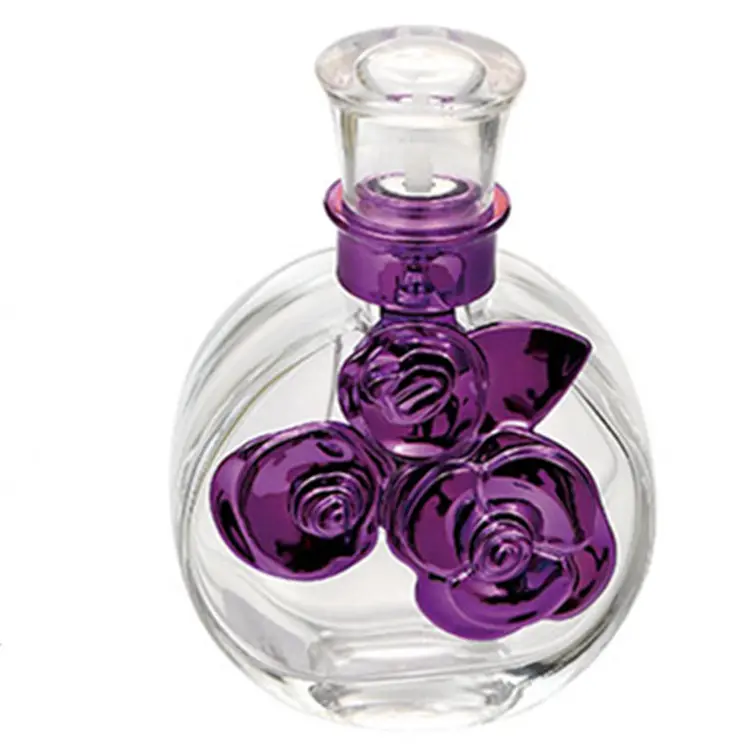 50ml çiçek şişe çiçek kokusu kadınlar aşk güzel aşk fransız parfüm