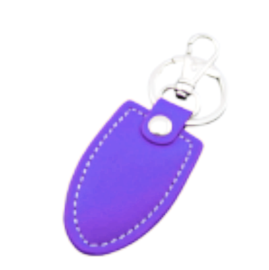 YIAN P09 Mini RFID anahtar Fob ile su geçirmez PVC 125 Khz 13.56mhz çip kodlama NFC özelleştirilebilir Mini etiketi 69*39*<span class=keywords><strong>8</strong></span> oteller için - Product Image 2