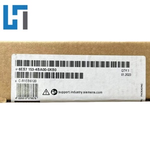 Nuevo Controlador de Programación PLC SIMATIC DP 6ES7153-4BA00-0XB0 Original 6ES71534BA000XB0 en Stock - Product Image 1