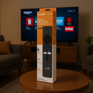 DigiVolt+ Voice <b>Remote</b> <b>Control</b> XI-64mic Bluetooth For Xiaomi TV - Product Image 2