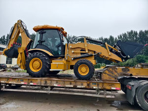 Kamei รถตักดิน4x4รถตักดิน retroexcadora ใหม่และมือสอง - Product Image 6