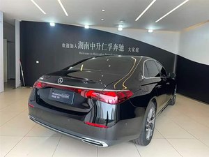 Modèle 2025 <span class=keywords><strong>Mercedes</strong></span>-Benz <span class=keywords><strong>E300</strong></span> L Luxe, Essence + Hybride Léger 48V, Couleur Noire, Voiture d'Occasion en Stock - Product Image 5