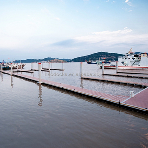 Biển cao cài đặt nhôm nổi Dock phao cho du thuyền - Product Image 3