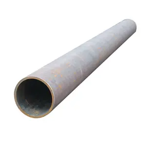 Gost 1050-74 Gr5 titanio grado 1 titanio H8 tubo levigato cilindro tubo senza saldatura/tubo/tubo tubo d'acciaio