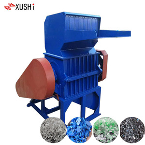 Broyeur de déchets industriels chinois pour le recyclage du plastique PP PE, film et bouteilles PET recyclées – Prix de vente - Product Image 2