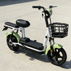 Bicicleta Eléctrica Urbana Momas Little Heavy Duty de Alto Voltaje 60-80V 32Ah con Motor sin Escobillas de Iones de Litio de 1000W, Pantalla LED, REB006 - Product Image 6