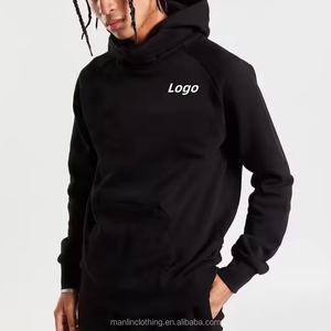 Sudaderas con capucha de golf para hombre con máscara de alta calidad personalizadas Vintage Slim Fit Flare <span class=keywords><strong>North</strong></span> <span class=keywords><strong>Face</strong></span> pantalones de chándal esenciales diseñador Zipup sudaderas con capucha para hombre - Product Image 6