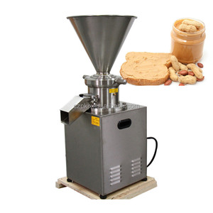Broyeur Colloïdal Commercial JMC80 pour la Fabrication de Pâtes de Pistache, Noisette, <span class=keywords><strong>Amande</strong></span>, Cacahuète, Sésame et Beurre de Cacahuète - Product Image 2