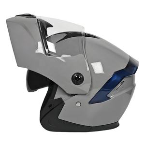 <span class=keywords><strong>Casco</strong></span> Integral Abatible para Motocicleta de Alta Calidad, Venta al Por Mayor del Fabricante, Cómodo, Resistente al Desgaste y con Buena Protección - Product Image 3