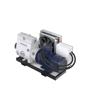 <span class=keywords><strong>Compresor</strong></span> de Paletas Rotativas OEM Directo de Fábrica MN para Guyana - Product Image 3