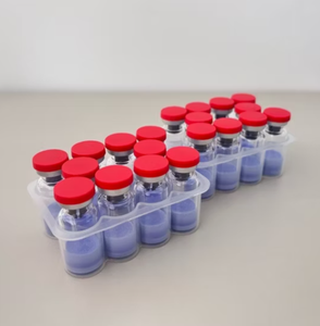 Flacons en verre à sertir stériles multicolores |   Flacons cosmétiques pour poudre lyophilisée, emballage personnalisé, vente en gros en usine - Product Image 4
